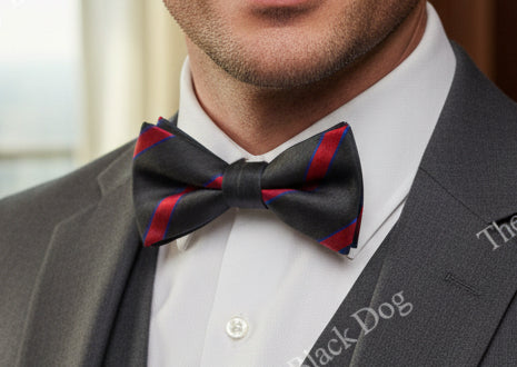 Kings Regiment - Bow Tie