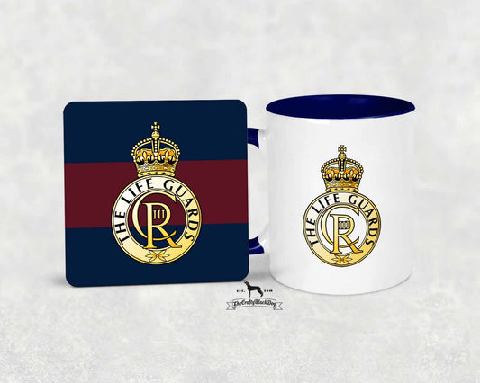 Life Guards - MUG and COASTER SET KC