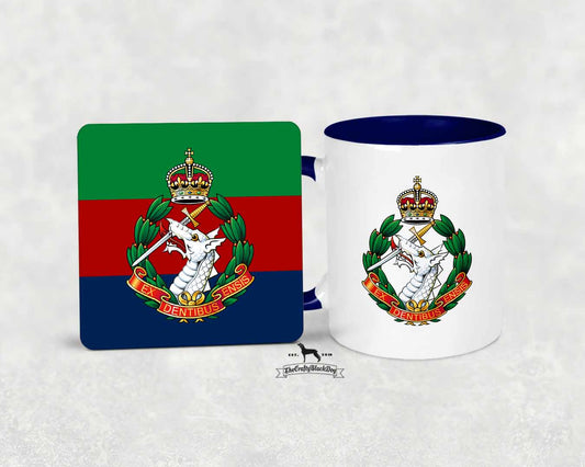 Royal Army Dental Corps - Mug and Coaster Set KC