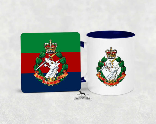 Royal Army Dental Corps - Mug and Coaster Set