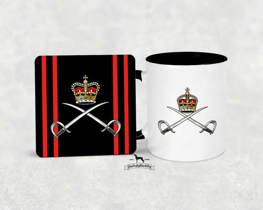 Royal Army Physical Training Corps - Mug and Coaster Set KC