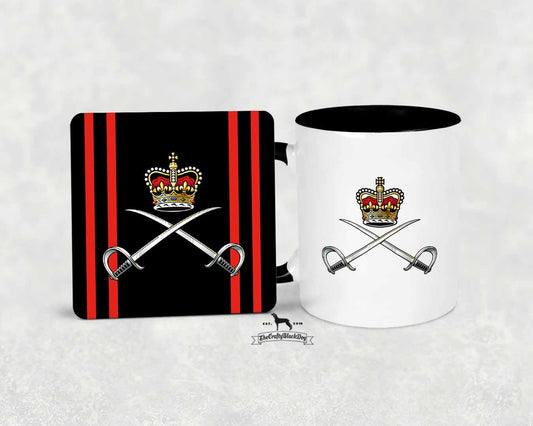 Royal Army Physical Training Corps - Mug and Coaster Set KC