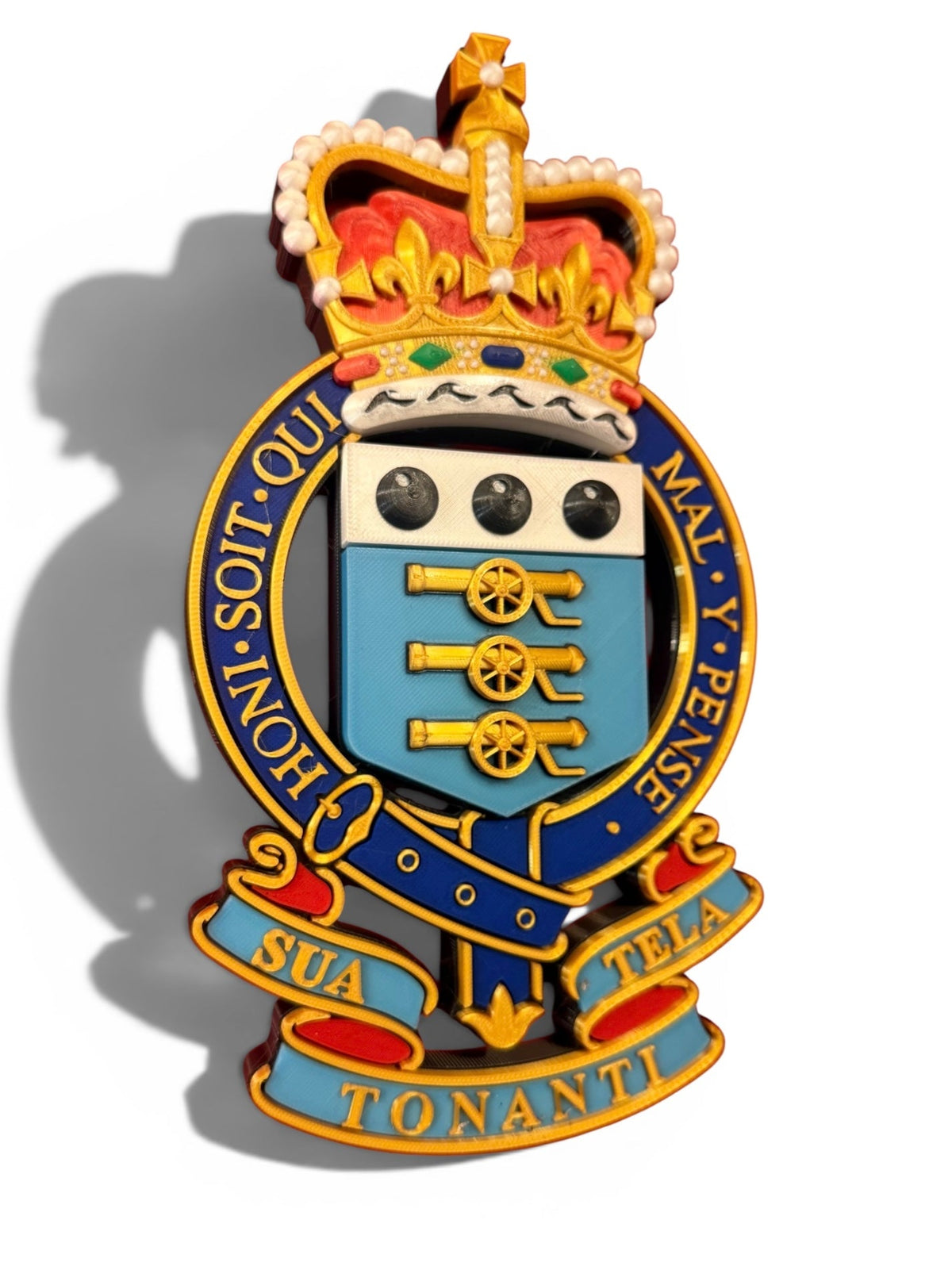 Royal Army Ordnance Corps Cap Badge | Officially Licensed