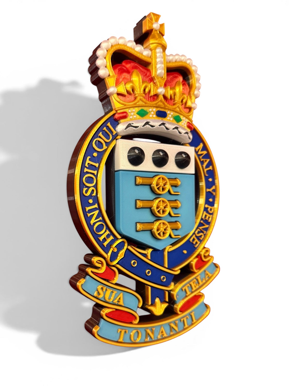 Royal Army Ordnance Corps Cap Badge | Officially Licensed