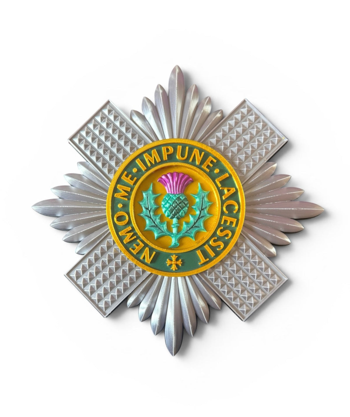 Scots Guards Cap Badge | Officially Licensed