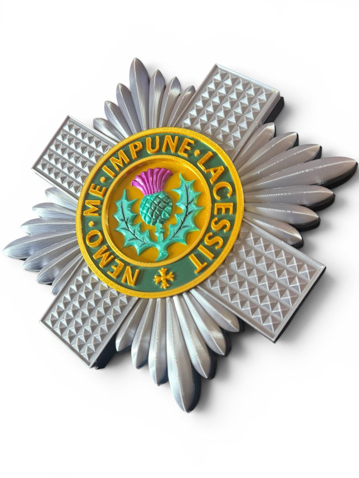 Scots Guards Cap Badge | Officially Licensed