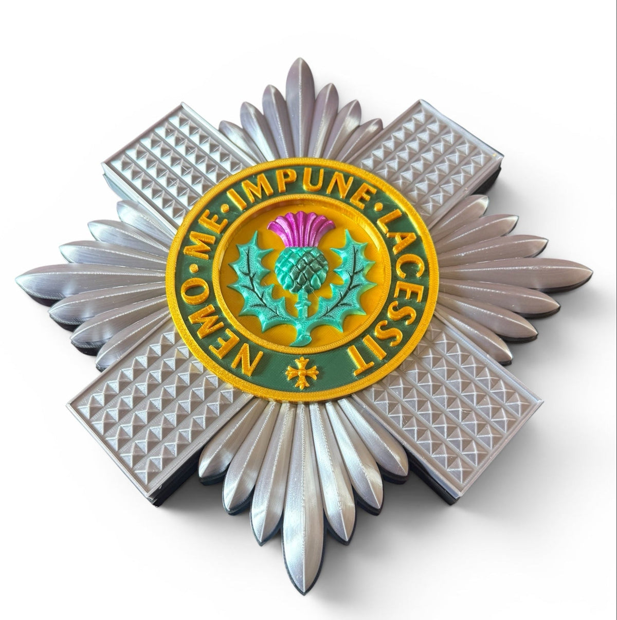 Scots Guards Cap Badge | Officially Licensed