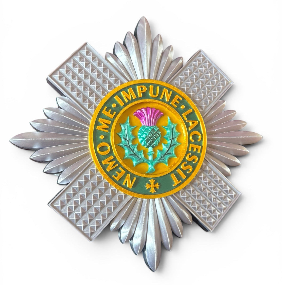 Scots Guards Cap Badge | Officially Licensed