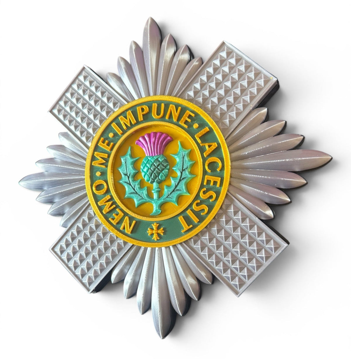 Scots Guards Cap Badge | Officially Licensed