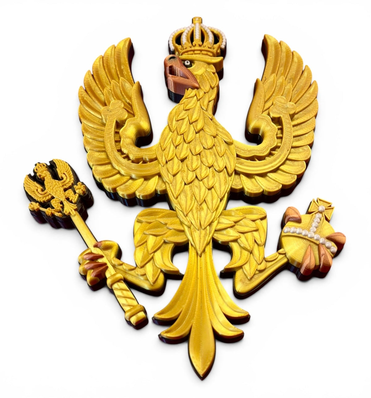 14th/20th King's Hussars Cap Badge | Officially Licensed