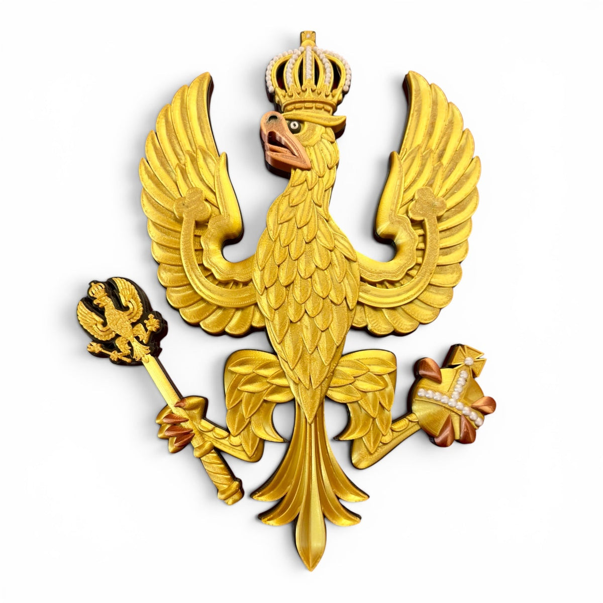 14th/20th King's Hussars Cap Badge | Officially Licensed