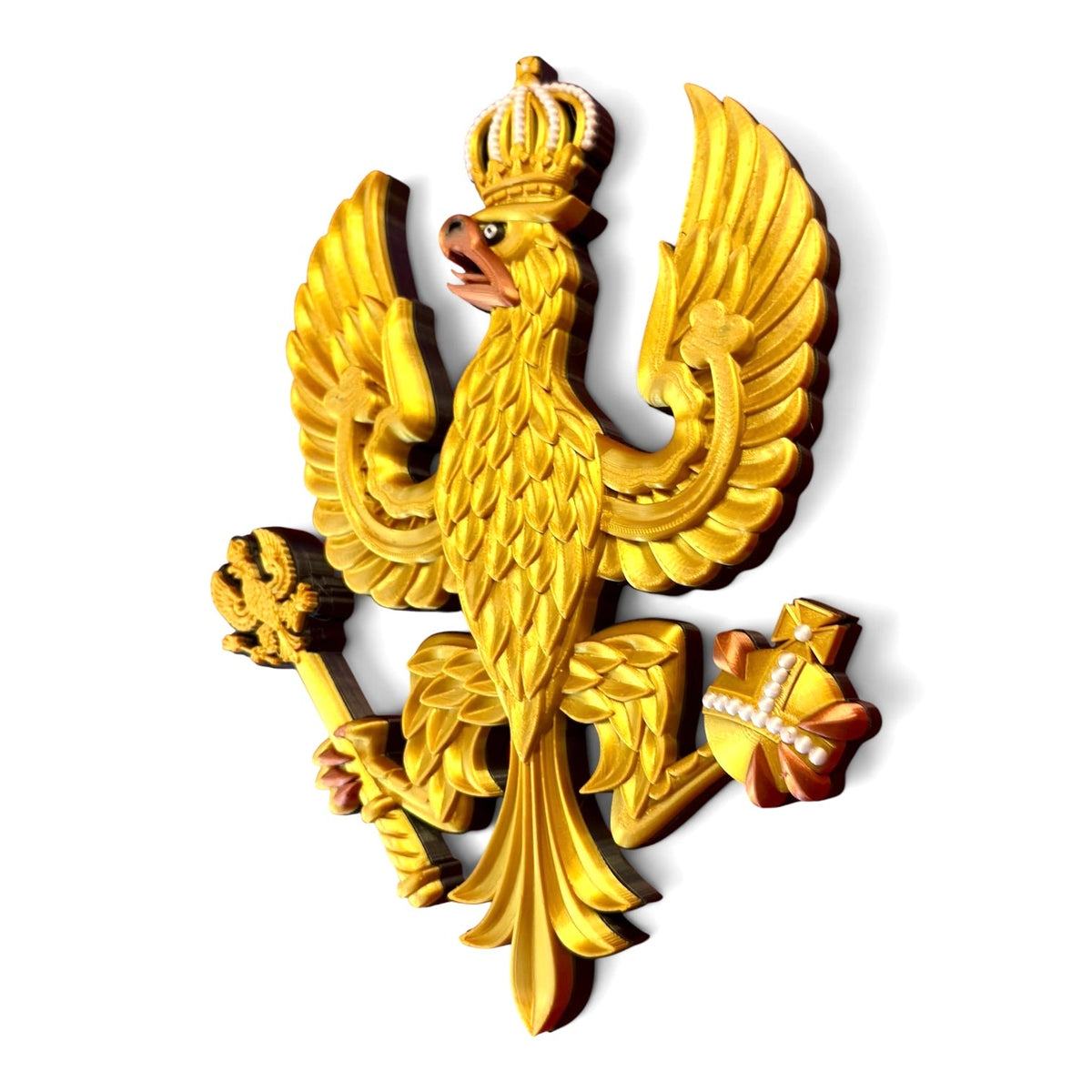 14th/20th King's Hussars Cap Badge | Officially Licensed