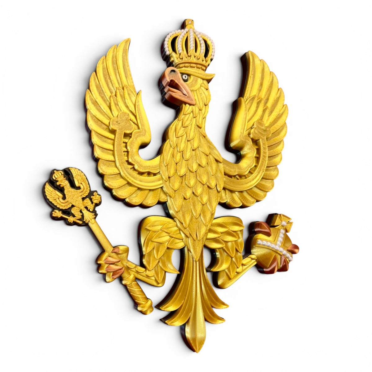 14th/20th King's Hussars Cap Badge | Officially Licensed