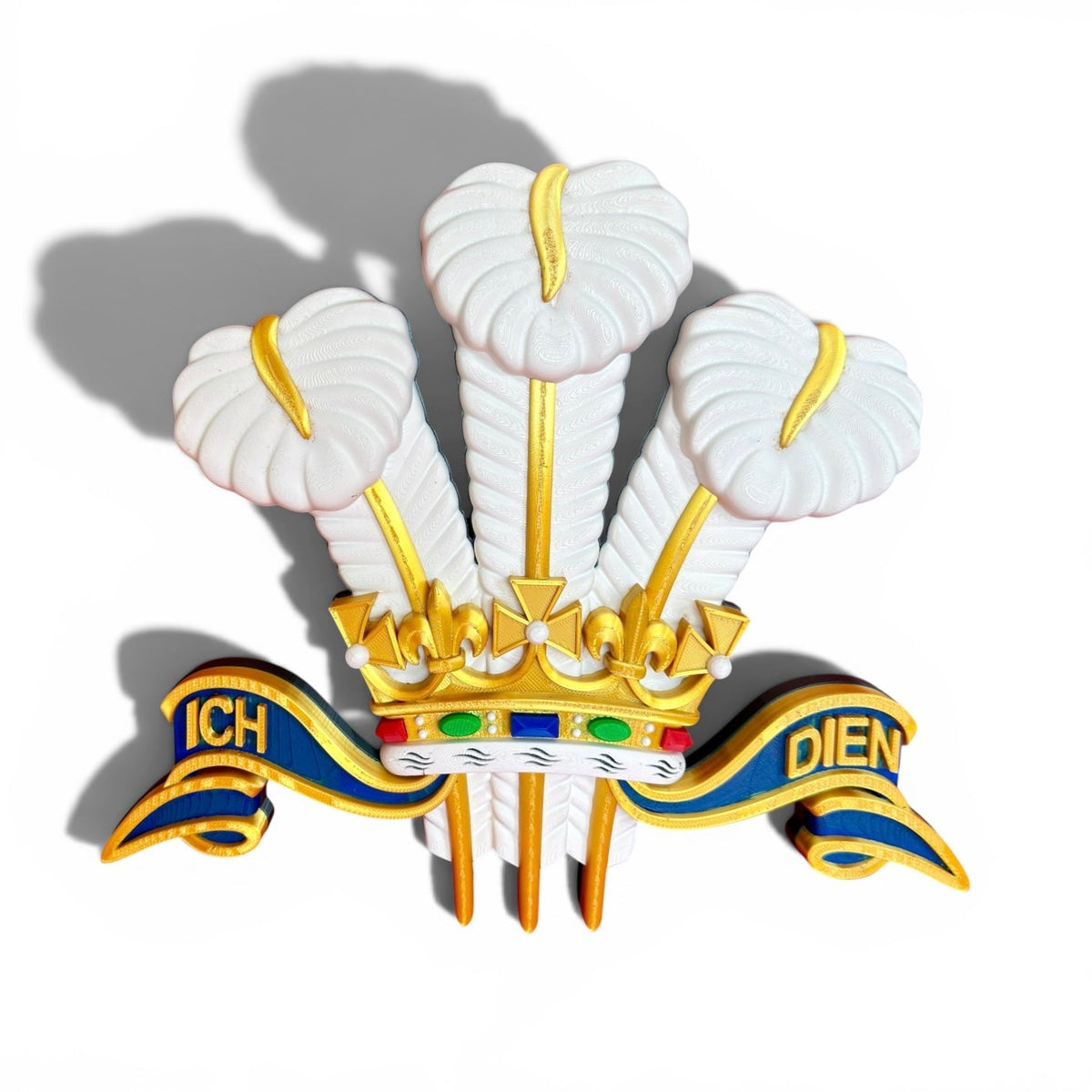 The Royal Regiment of Wales Cap Badge | Officially Licensed