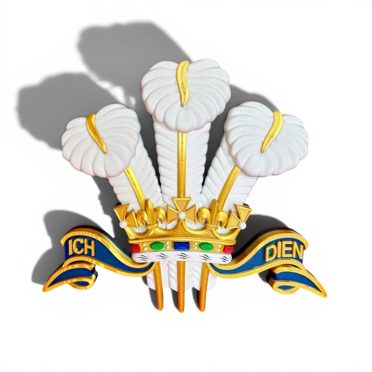 The Royal Regiment of Wales Cap Badge | Officially Licensed