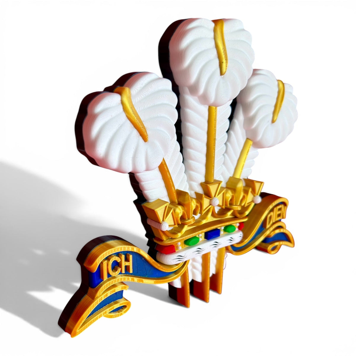 The Royal Regiment of Wales Cap Badge | Officially Licensed