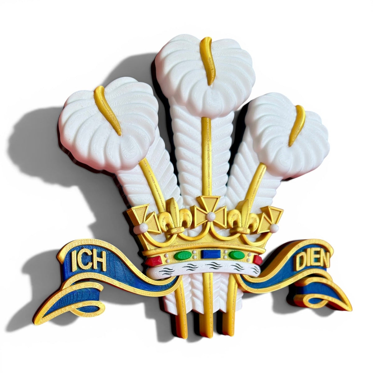 The Royal Regiment of Wales Cap Badge | Officially Licensed