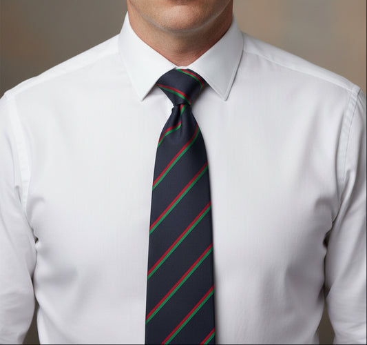 Royal Pioneer Corps (RPC) Regimental Tie