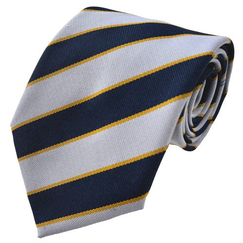 The Queen's Regiment Regimental Tie