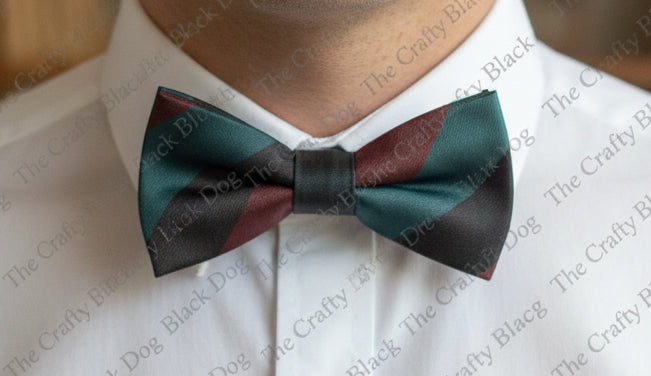 Queen's Lancashire Regiment - Bow Tie