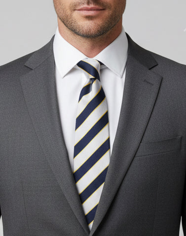 Queen's Regiment - Tie