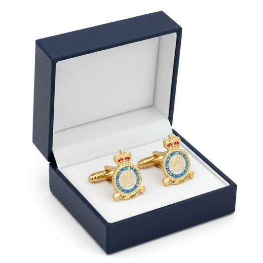 Royal Air Force Police - Cufflinks | MOD Licensed Seller
