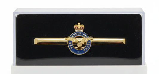 RAF Ensign Tie Bar | MOD Licensed