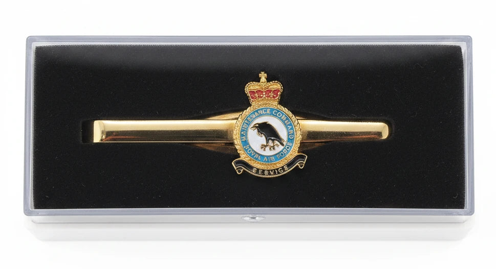 RAF Maintenance Command Tie Bar | MOD Licensed