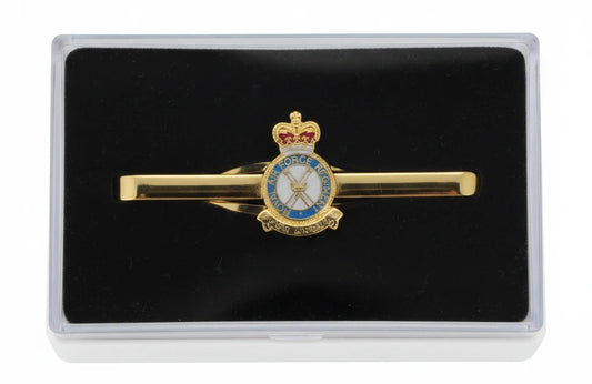 RAF Regiment Tie Bar | MOD Licensed