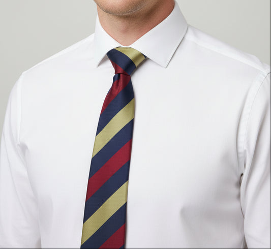 Royal Army Medical Corps (RAMC) Tie