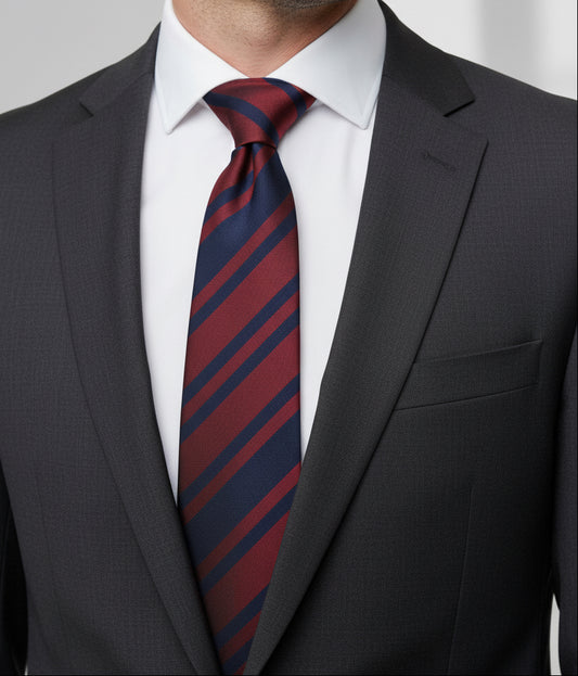 Royal Engineers (RE) Tie