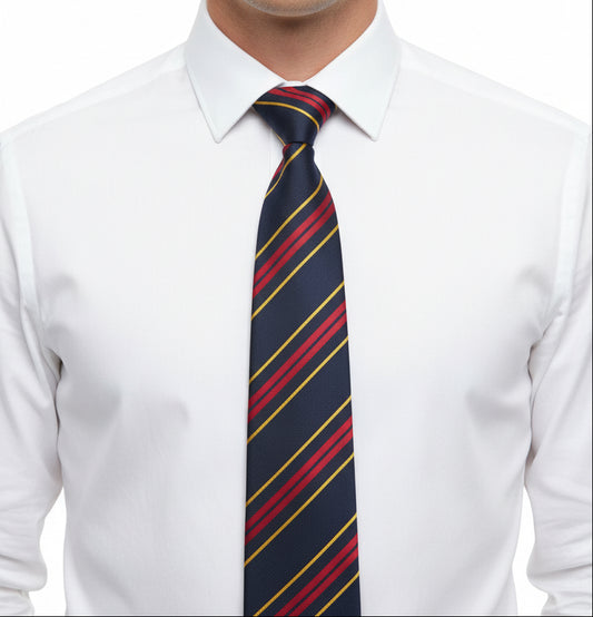 Royal Logistic Corps (RLC) Tie