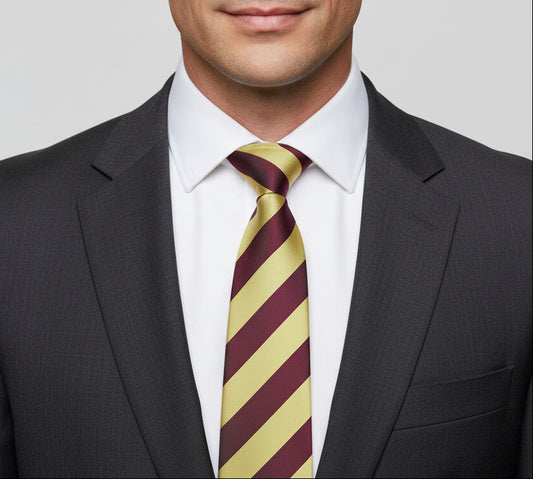 The Royal Regiment of Fusiliers (RRF) Tie