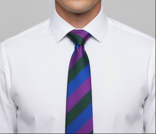 Royal Regiment of Scotland Tie