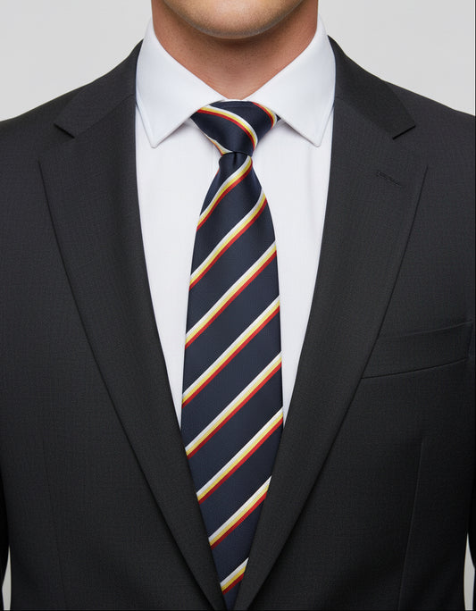 The Royal Scots Dragoon Guards Tie