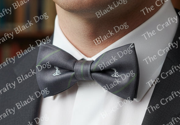 Royal Corps of Signals - Bow Tie (Motif)