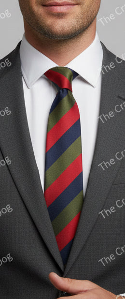 Royal Scots - Tie