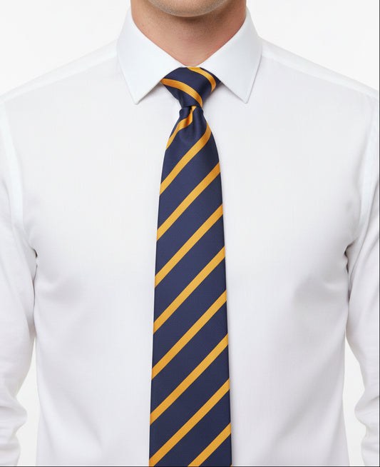 The Royal Warwickshire Fusiliers Regimental Tie