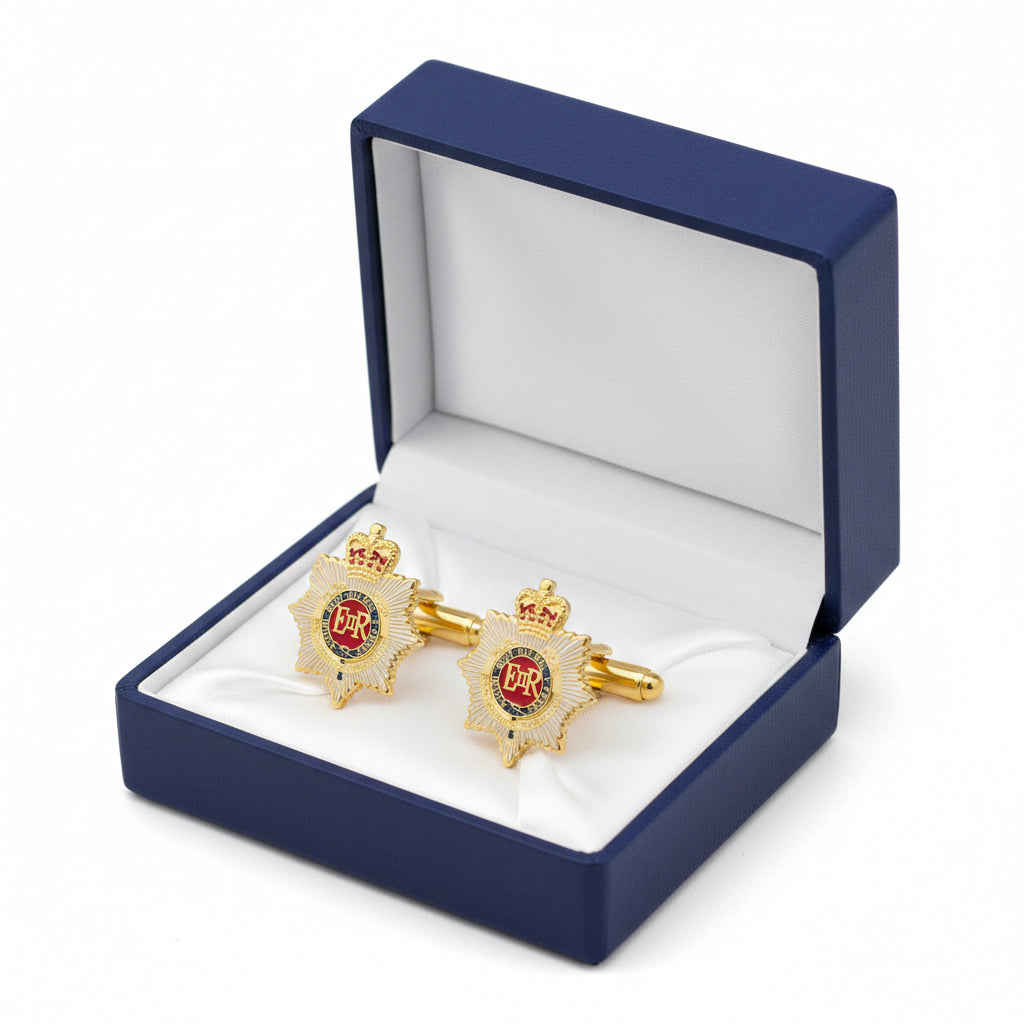 Royal Corps of Transport (RCT) Cufflinks | MOD Licensed Product