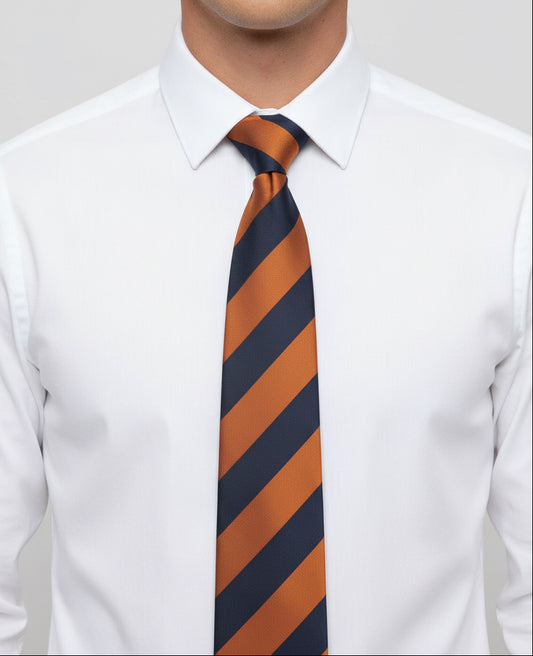 The Royal Sussex Regiment Regimental Tie