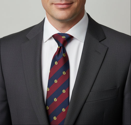 Scots Guards Tie