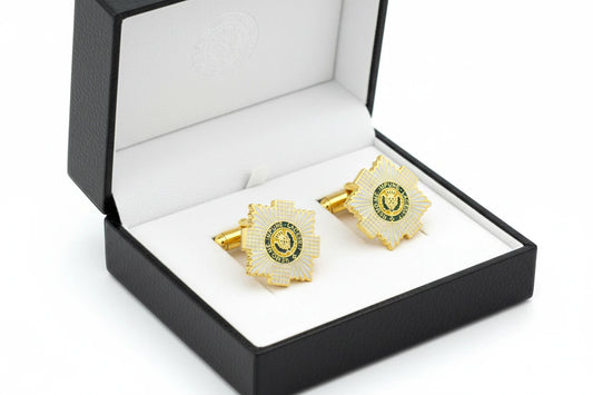Scots Guards Cufflinks | MOD Licensed Product