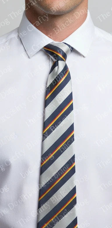Royal Scots Greys - Tie