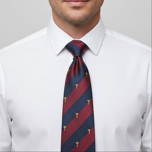 Welsh Guards Tie