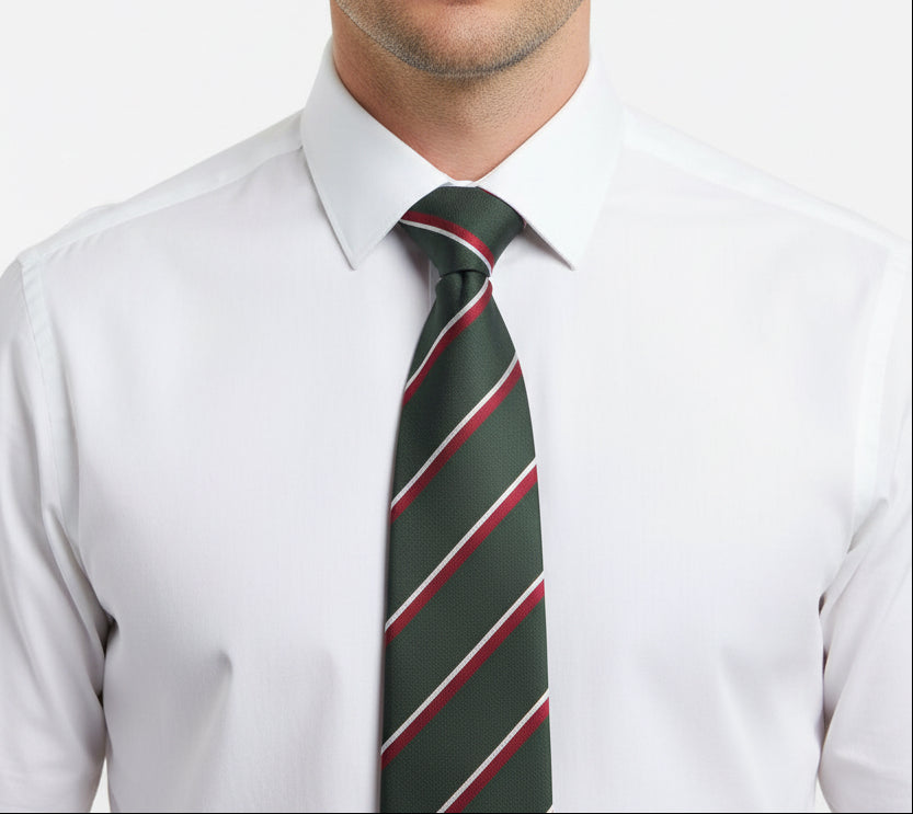 The Welch Regiment Tie