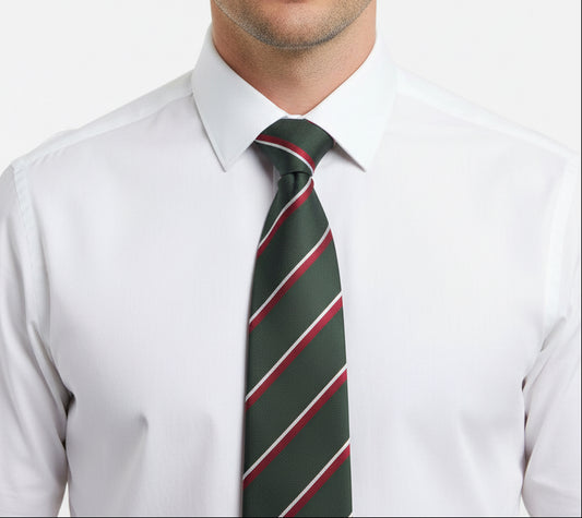 The Welch Regiment Tie