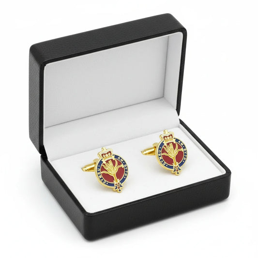 Welsh Guards Cufflinks | MOD Licensed Product