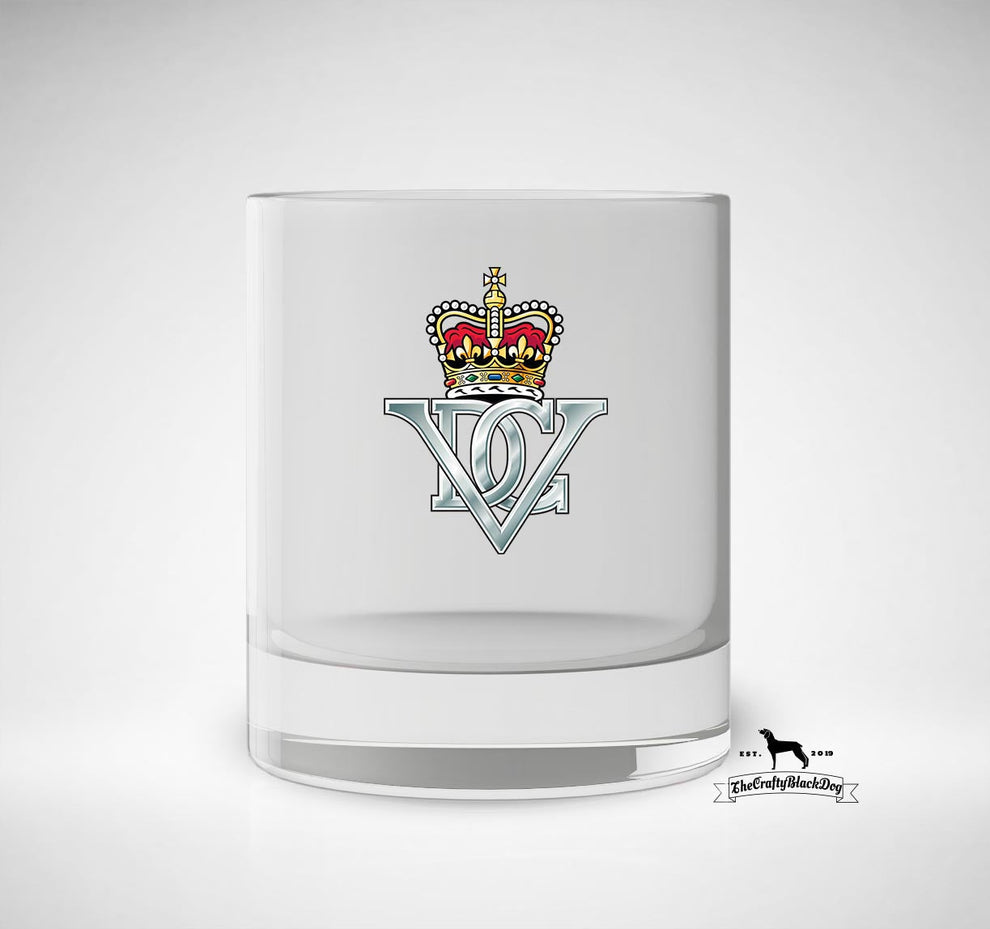 5th Royal Inniskilling Dragoon Guards - Whiskey/Spirit Glass – The ...