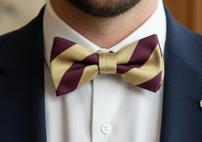Worcestershire Regiment - Bow Tie