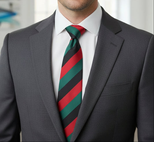 The Yorkshire Regiment Tie